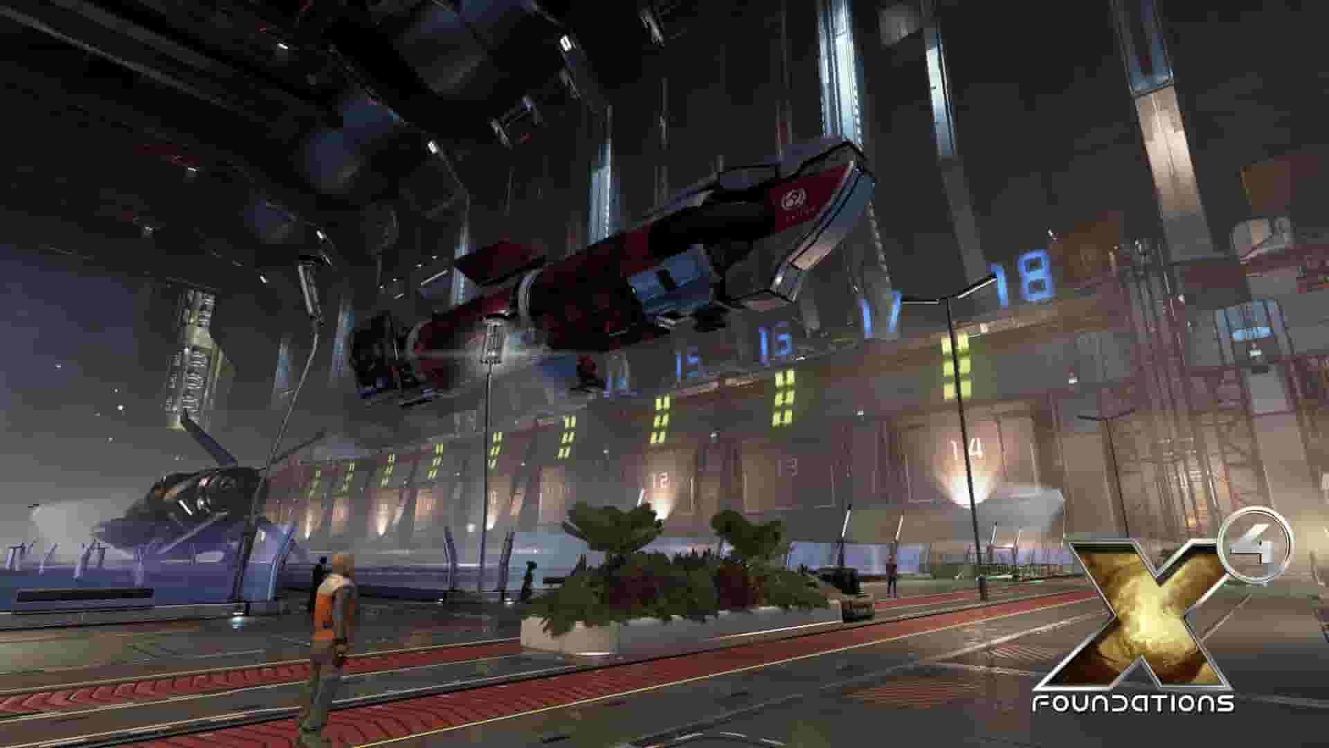 X4: Foundations screenshot thumbnail screenshot 16