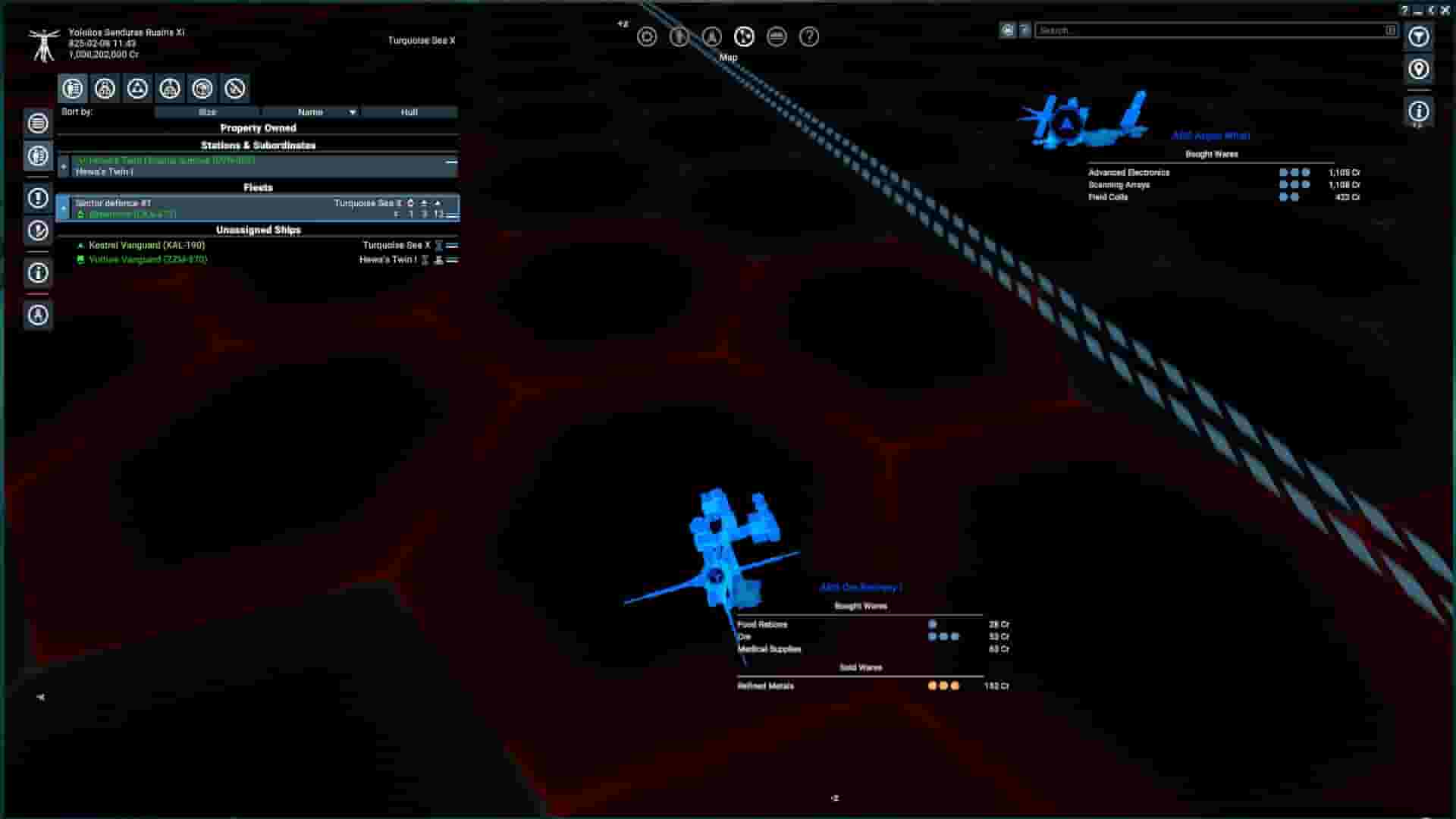 X4: Foundations screenshot thumbnail screenshot 4