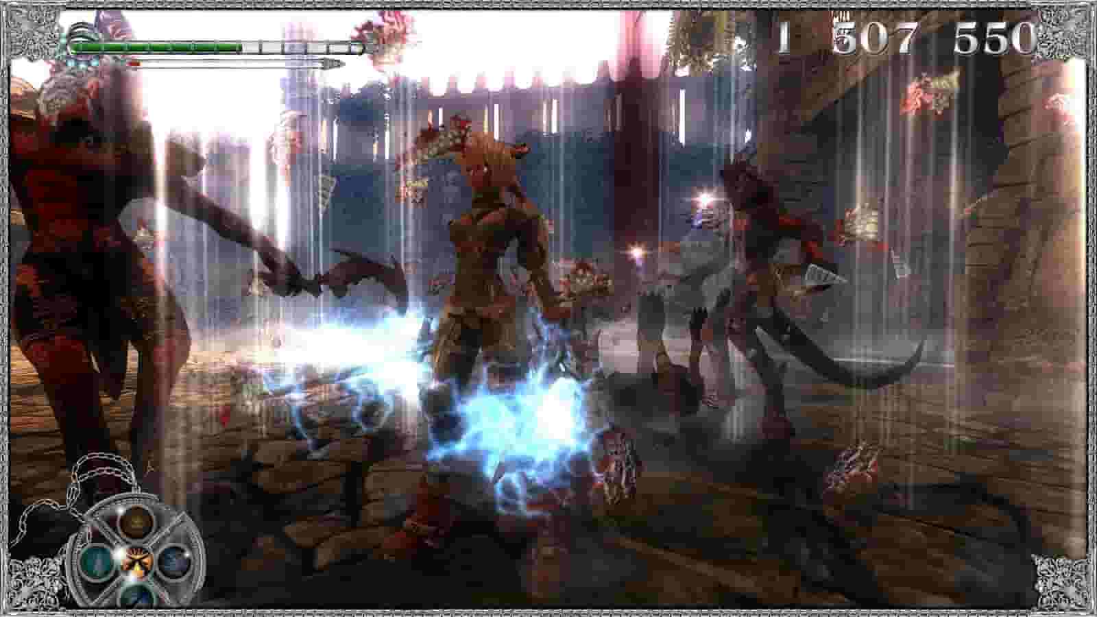 X-Blades screenshot thumbnail screenshot 8