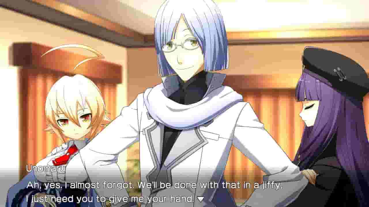 XBlaze Code: Embryo screenshot thumbnail screenshot 0