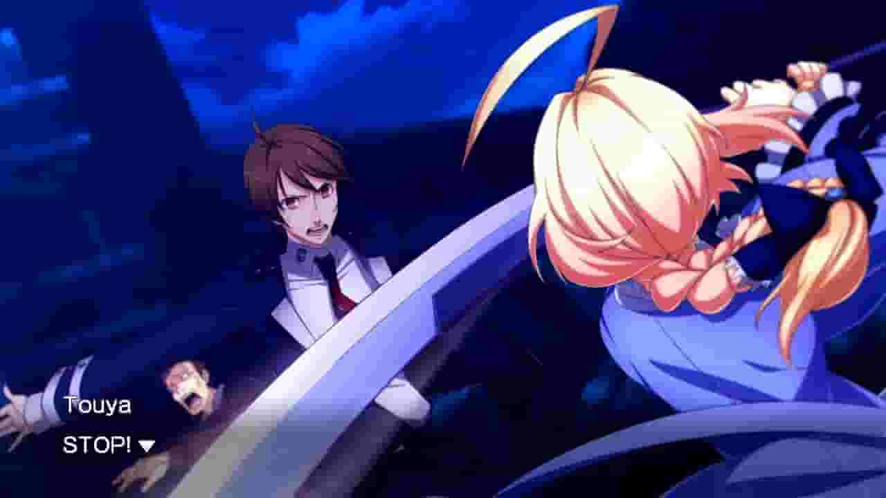 XBlaze Code: Embryo screenshot thumbnail screenshot 1