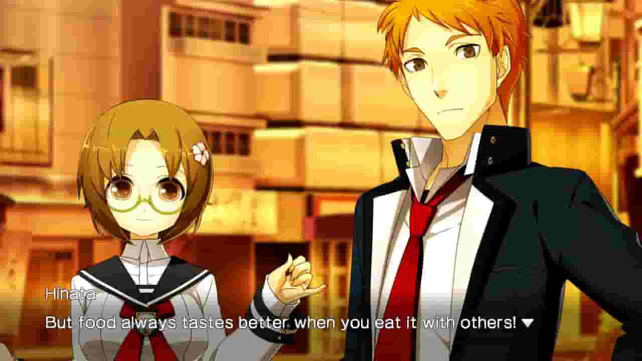 XBlaze Code: Embryo screenshot thumbnail screenshot 3