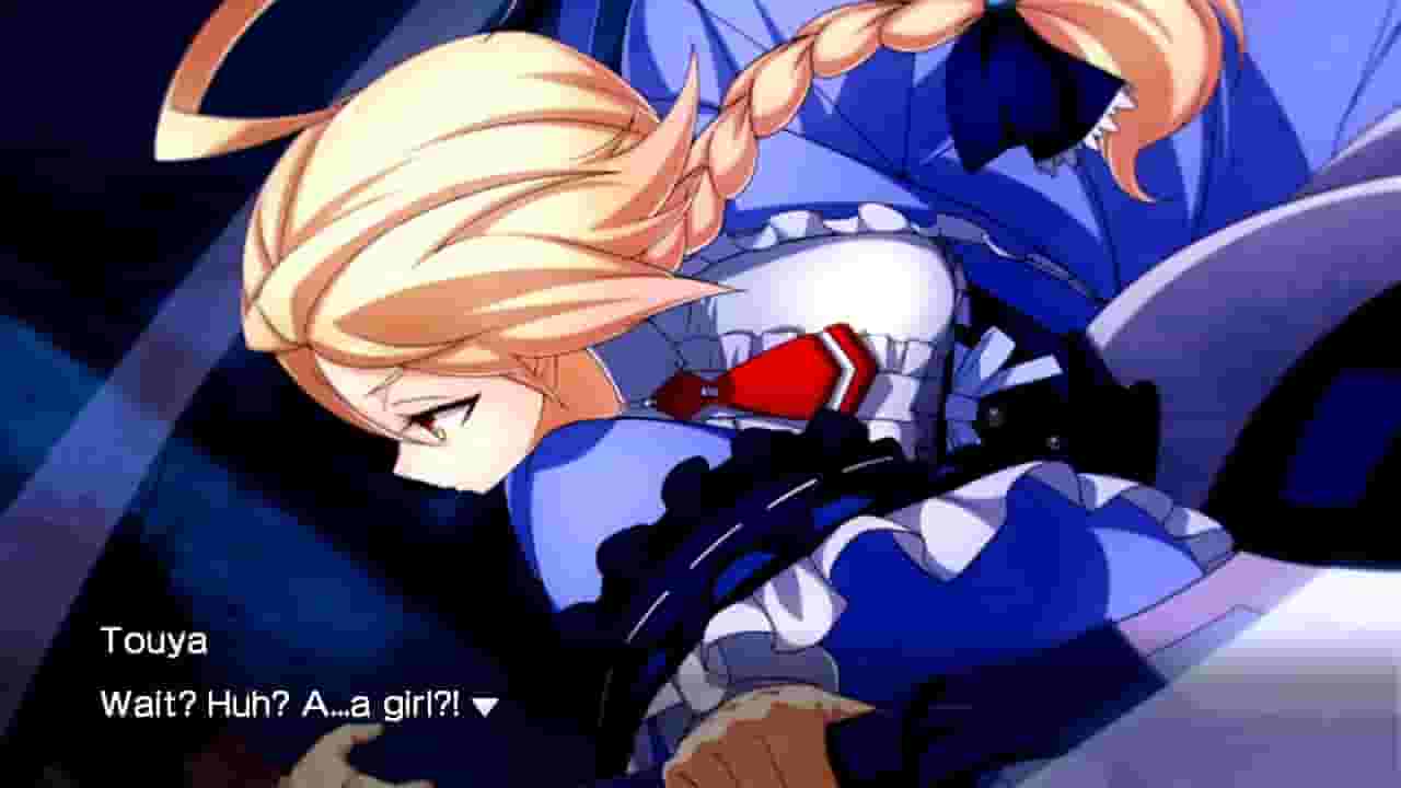 XBlaze Code: Embryo screenshot thumbnail screenshot 4