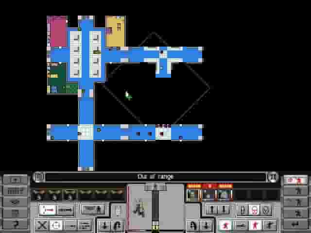 X-COM: Apocalypse screenshot thumbnail screenshot 1