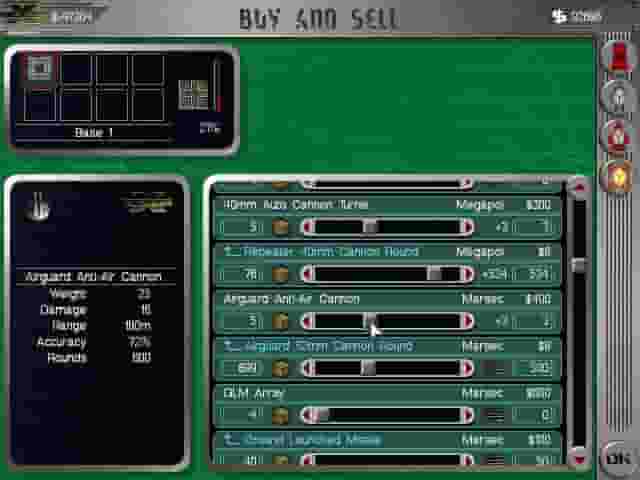 X-COM: Apocalypse screenshot thumbnail screenshot 6