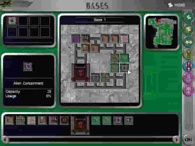 X-COM: Apocalypse screenshot thumbnail screenshot 9