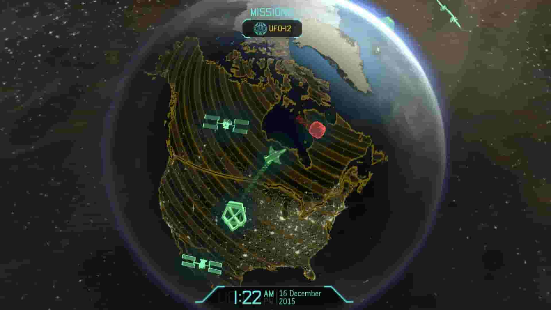 XCOM: Enemy Unknown screenshot thumbnail screenshot 1