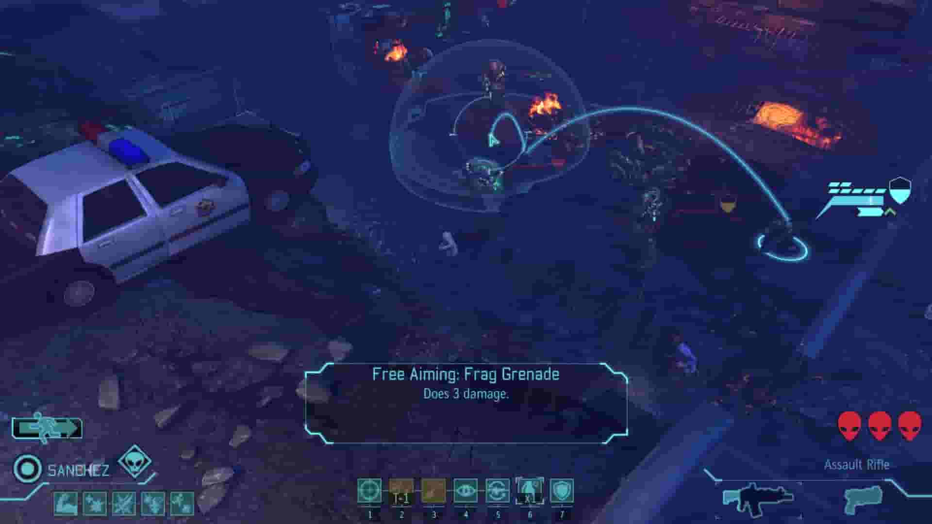 XCOM: Enemy Unknown screenshot thumbnail screenshot 10