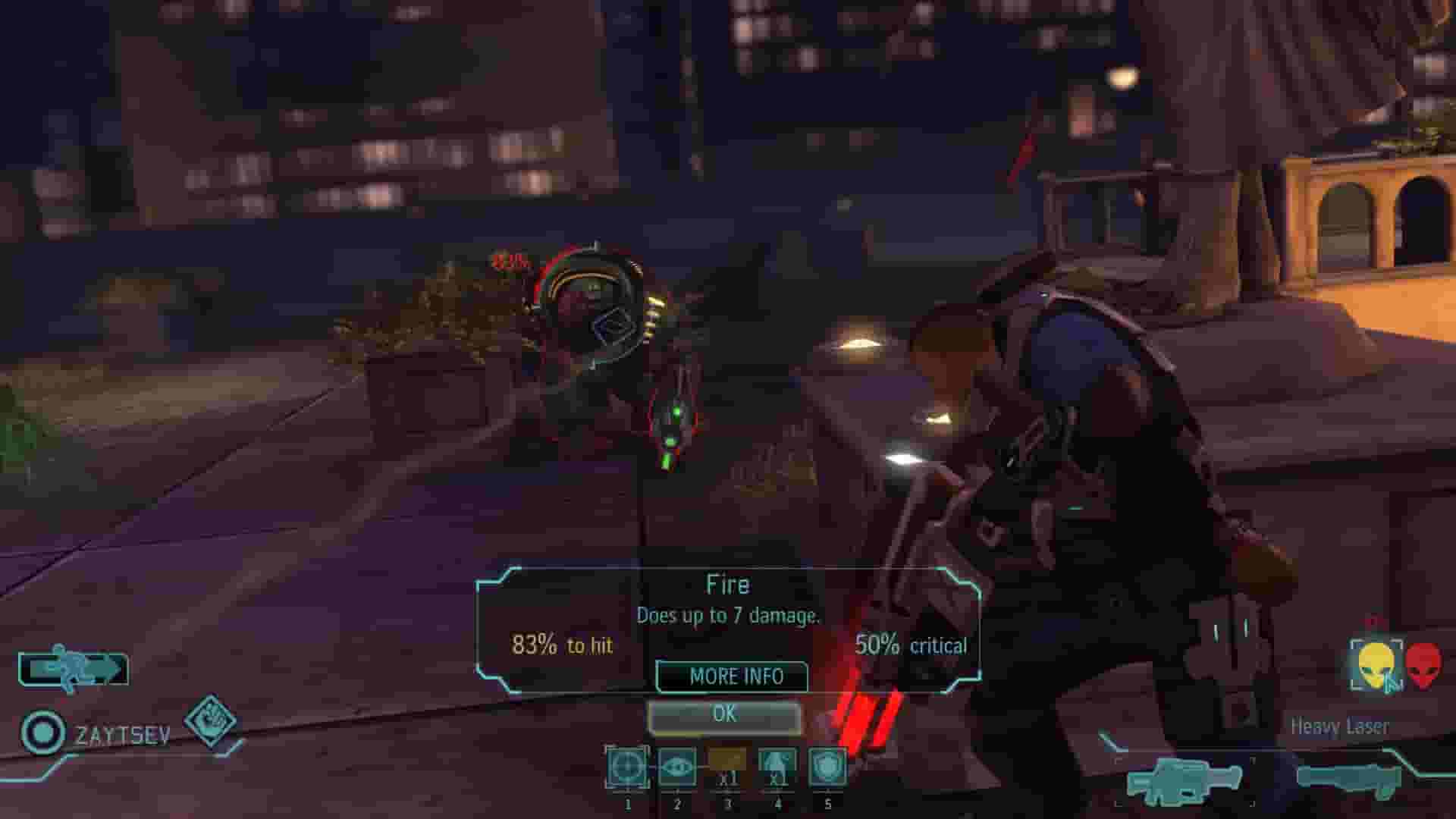 XCOM: Enemy Unknown screenshot thumbnail screenshot 11