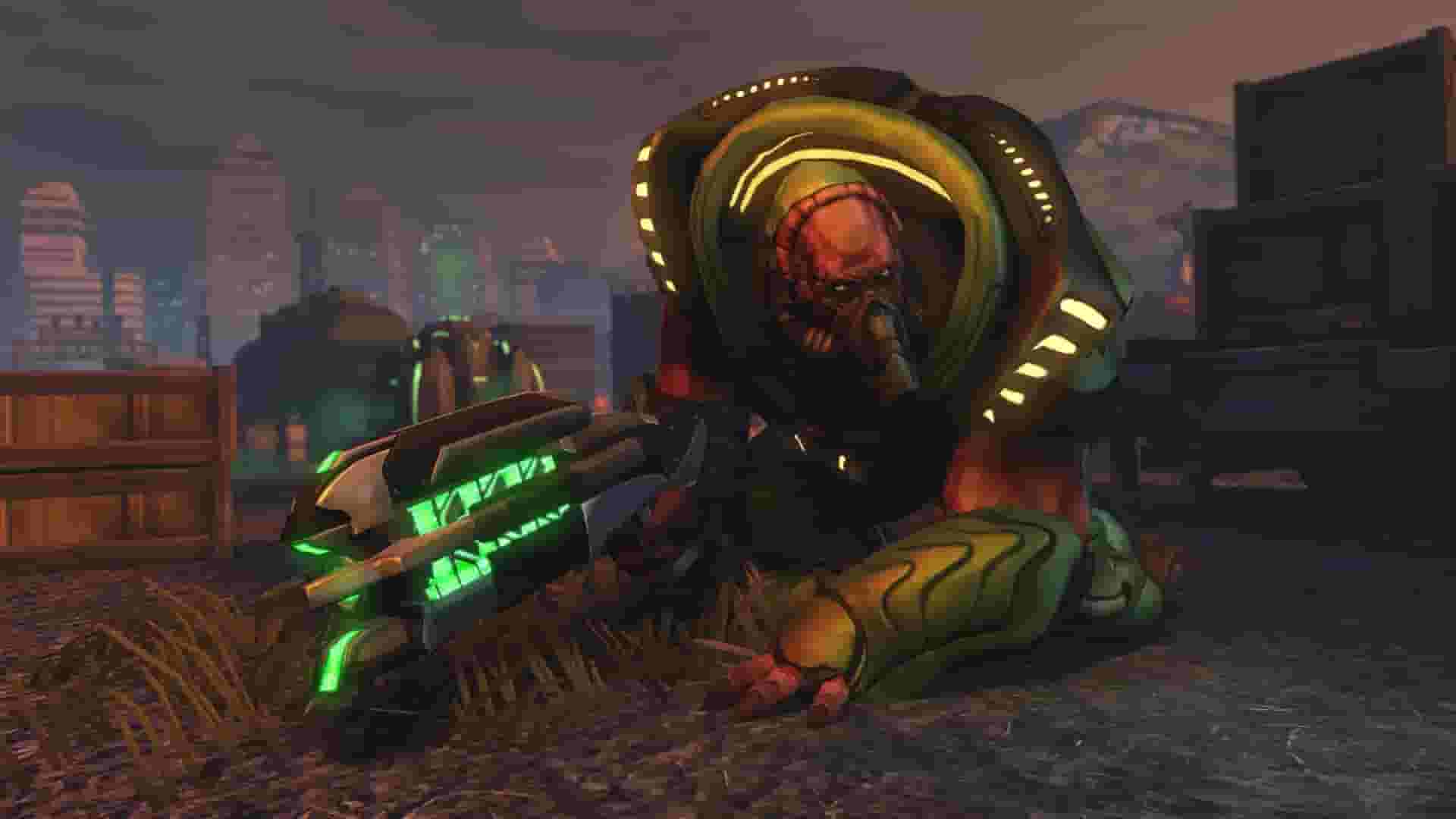 XCOM: Enemy Unknown screenshot thumbnail screenshot 4