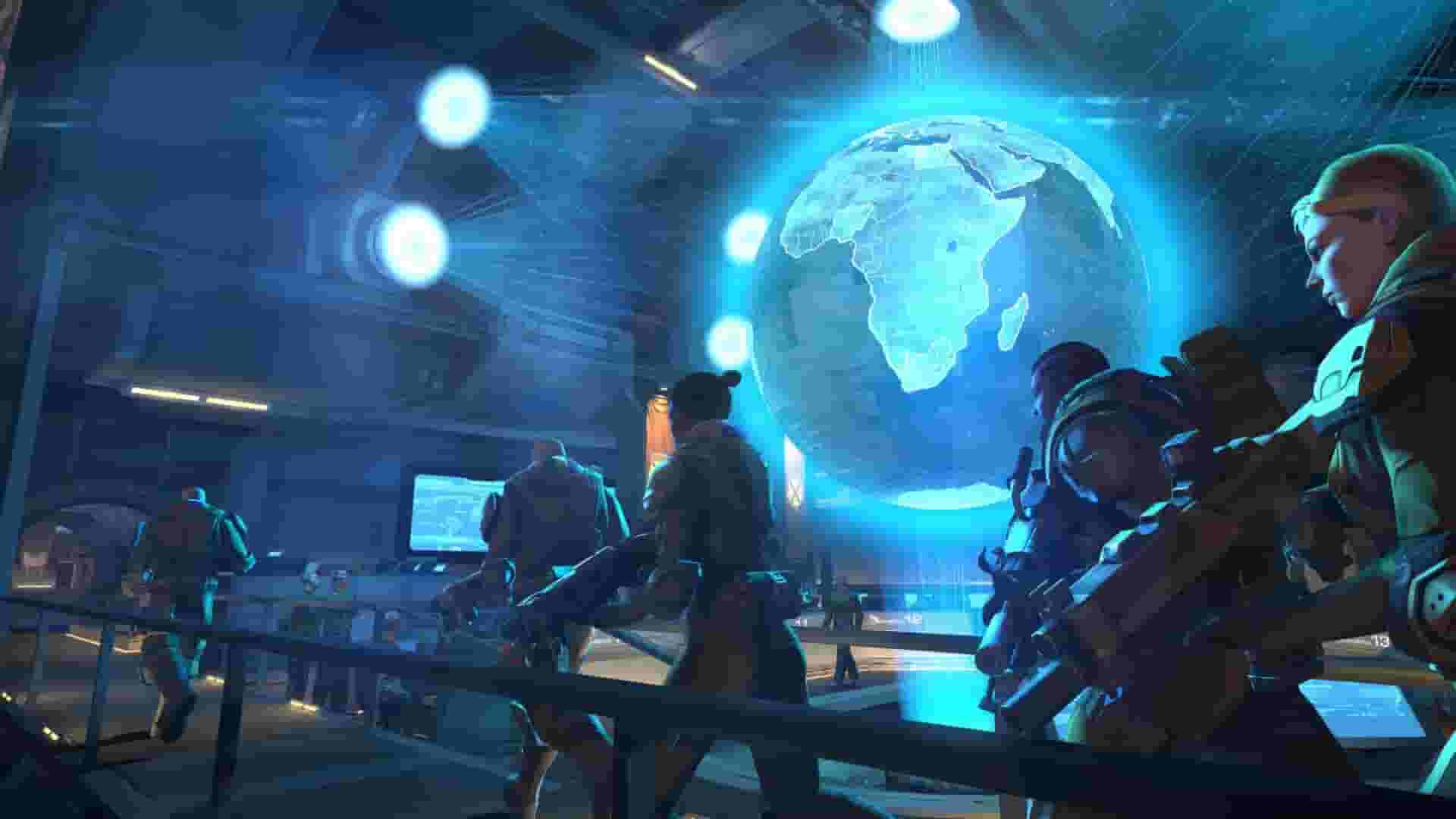 XCOM: Enemy Unknown screenshot thumbnail screenshot 6