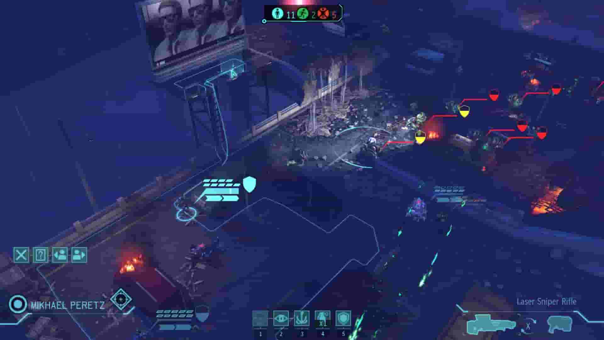 XCOM: Enemy Unknown screenshot thumbnail screenshot 9