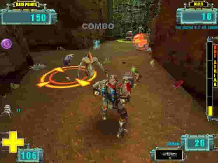 X-COM: Enforcer screenshot thumbnail screenshot 1