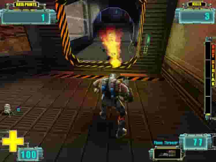 X-COM: Enforcer screenshot thumbnail screenshot 2