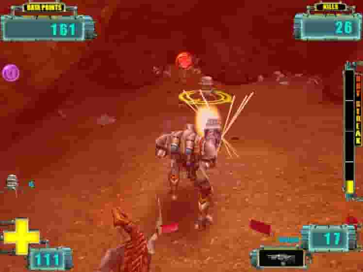 X-COM: Enforcer screenshot thumbnail screenshot 3