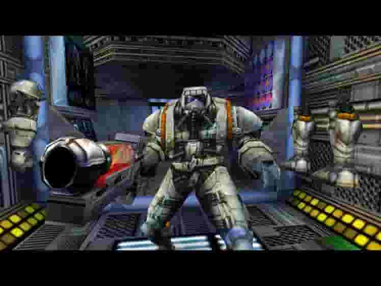 X-COM: Enforcer screenshot thumbnail screenshot 4