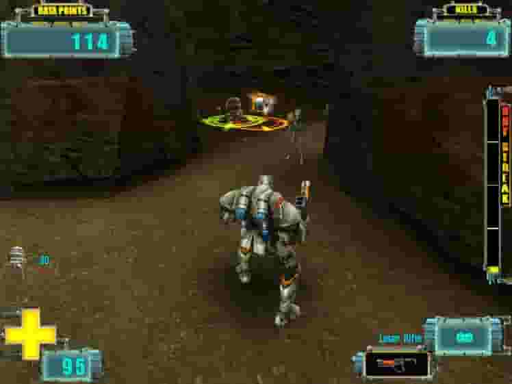 X-COM: Enforcer screenshot thumbnail screenshot 5