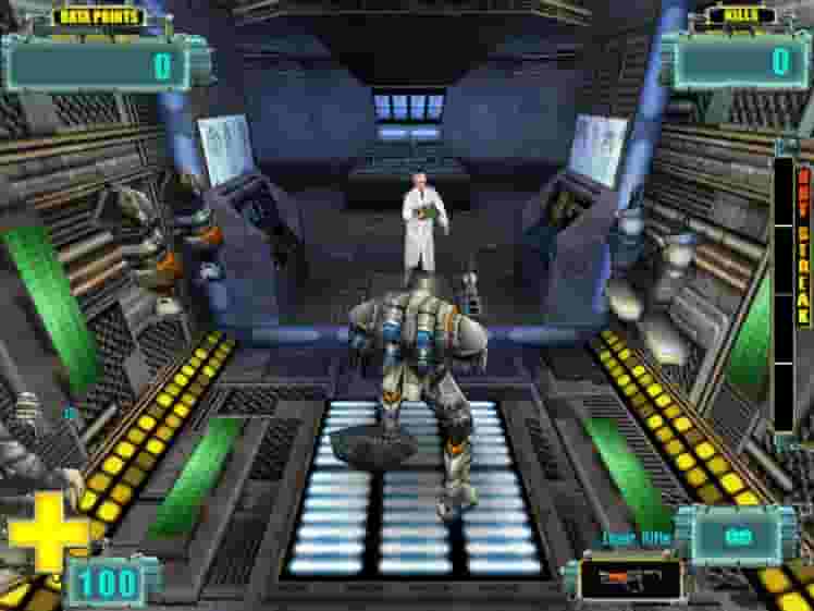 X-COM: Enforcer screenshot thumbnail screenshot 6