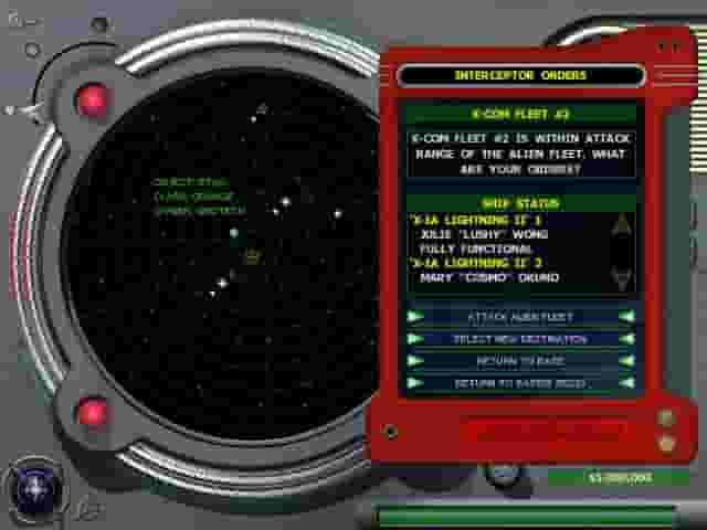 X-COM: Interceptor screenshot thumbnail screenshot 1