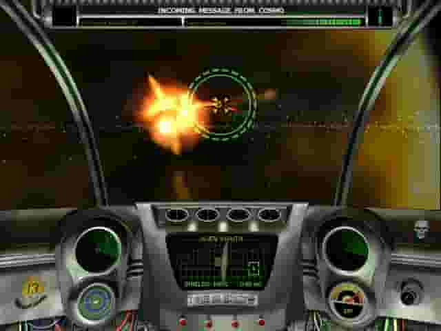 X-COM: Interceptor screenshot thumbnail screenshot 6