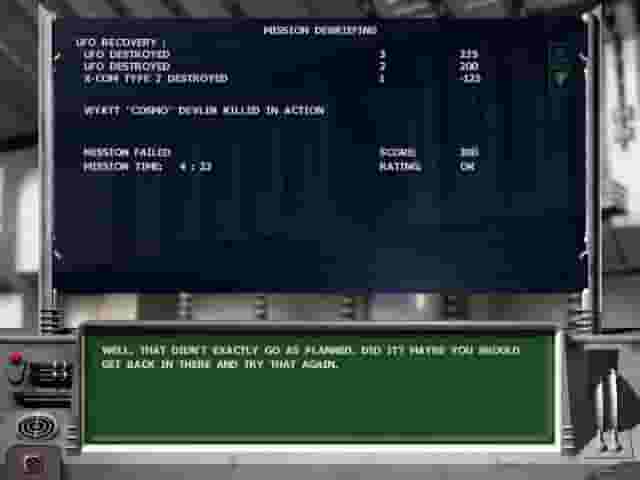X-COM: Interceptor screenshot thumbnail screenshot 7