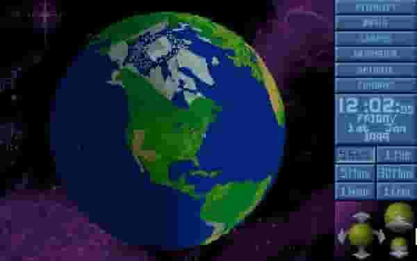 X-COM: UFO Defense screenshot thumbnail screenshot 0