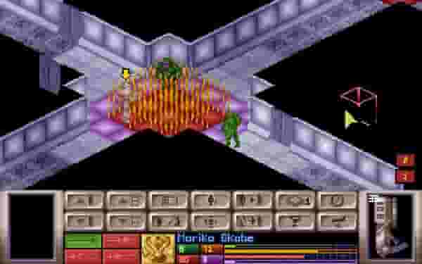 X-COM: UFO Defense screenshot thumbnail screenshot 10