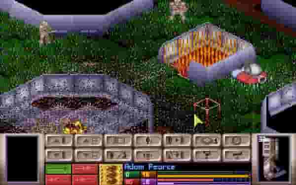 X-COM: UFO Defense screenshot thumbnail screenshot 5