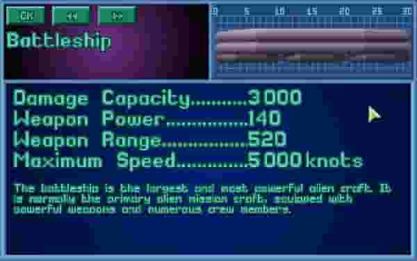 X-COM: UFO Defense screenshot thumbnail screenshot 7