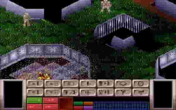 X-COM: UFO Defense screenshot thumbnail screenshot 9