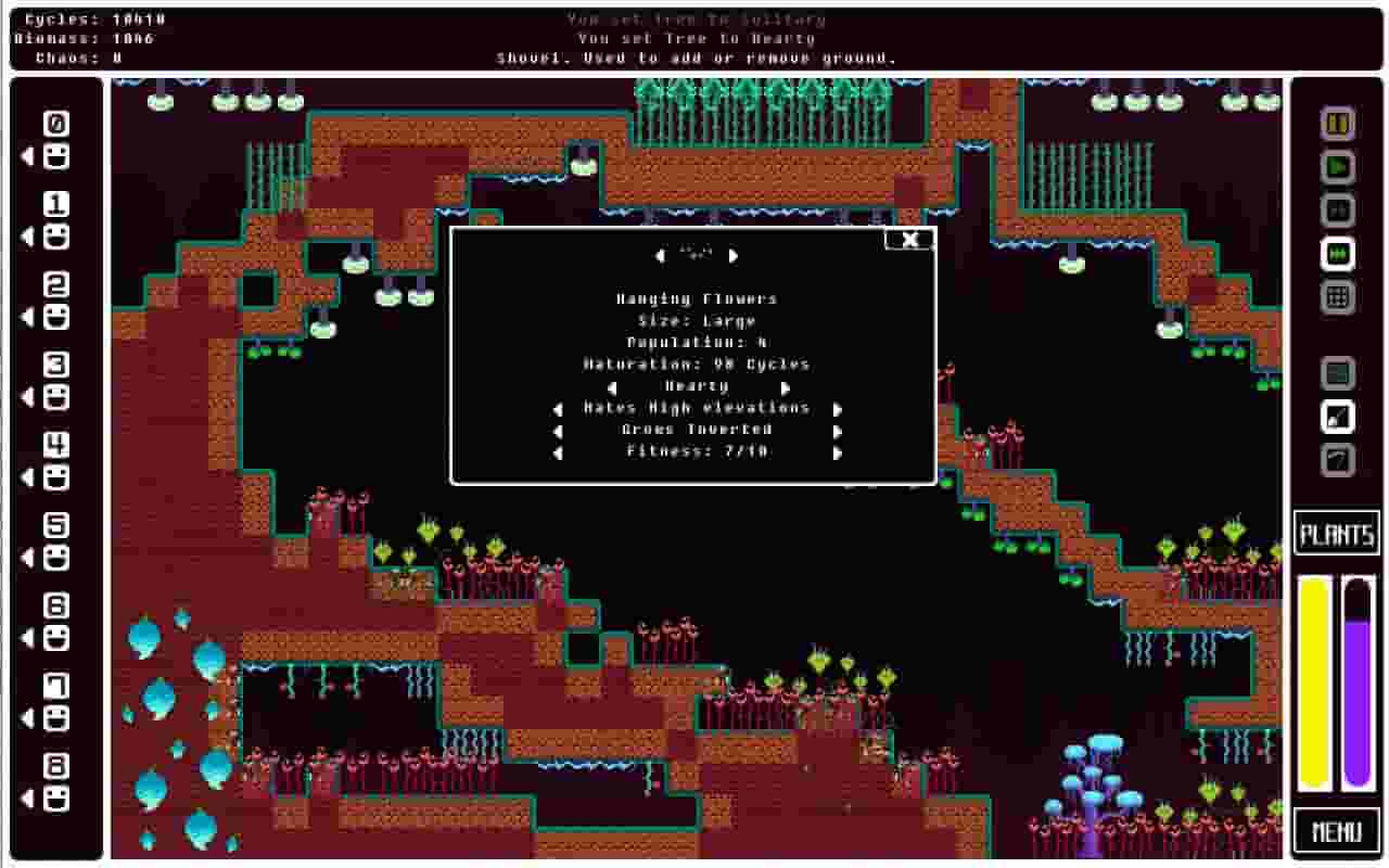 XenoBloom screenshot thumbnail screenshot 8