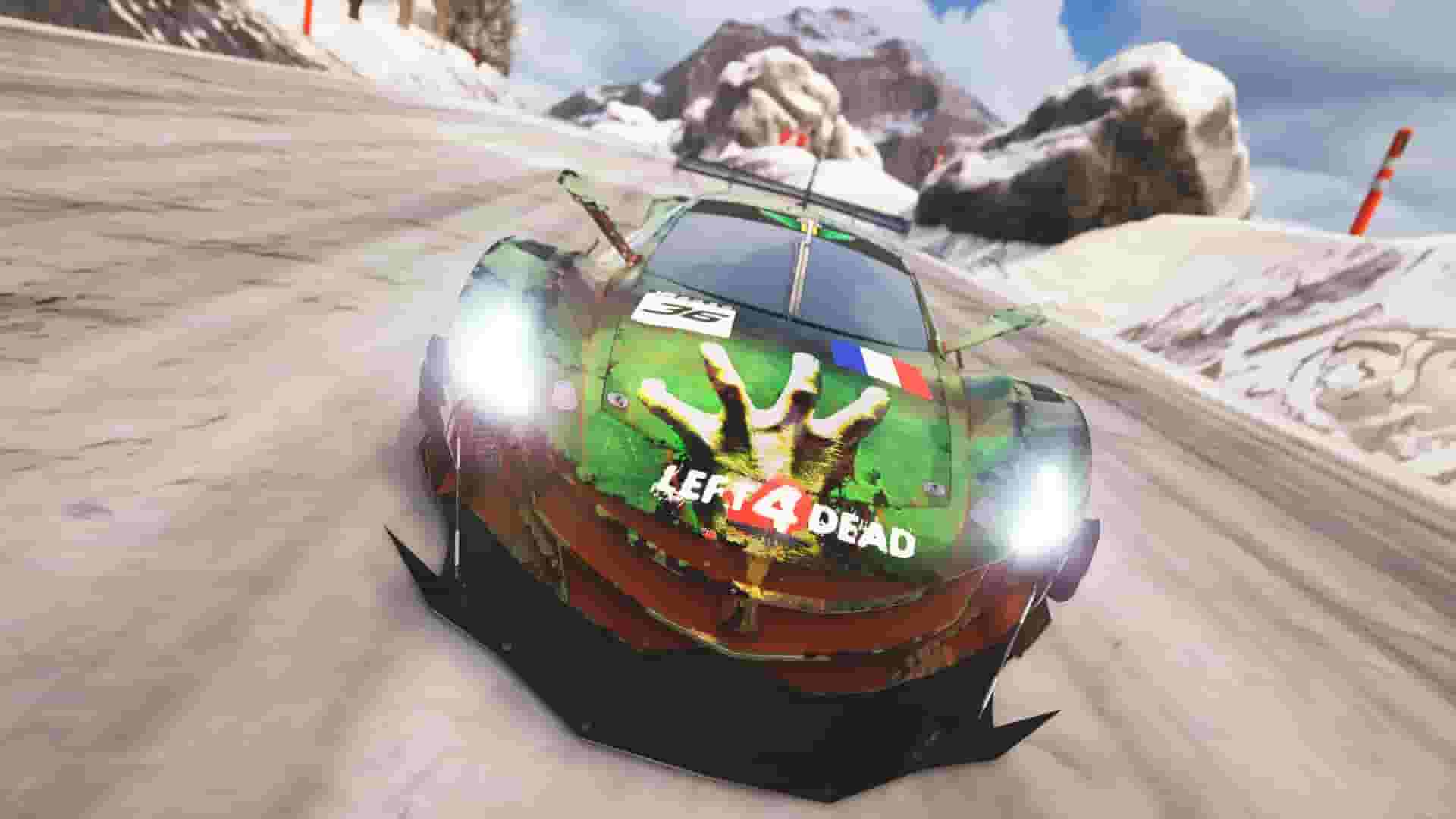 Xenon Racer screenshot thumbnail screenshot 0