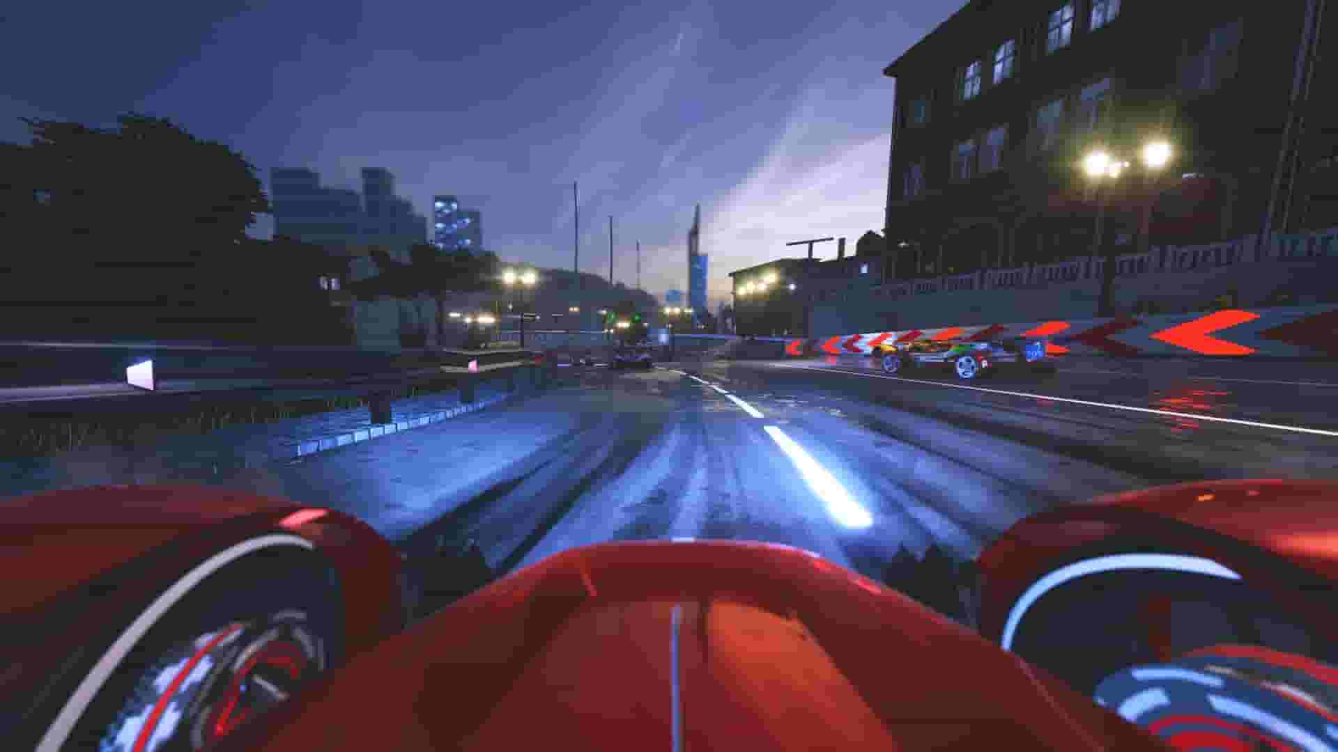 Xenon Racer screenshot thumbnail screenshot 10