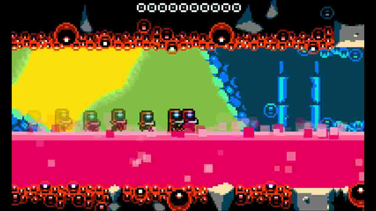Xeodrifter screenshot thumbnail screenshot 0