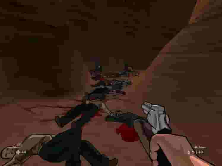 XIII screenshot thumbnail screenshot 7