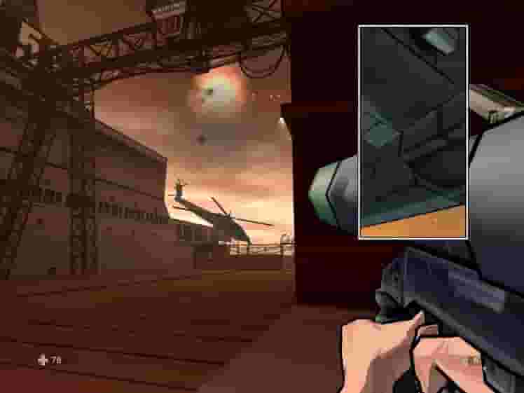 XIII screenshot thumbnail screenshot 9