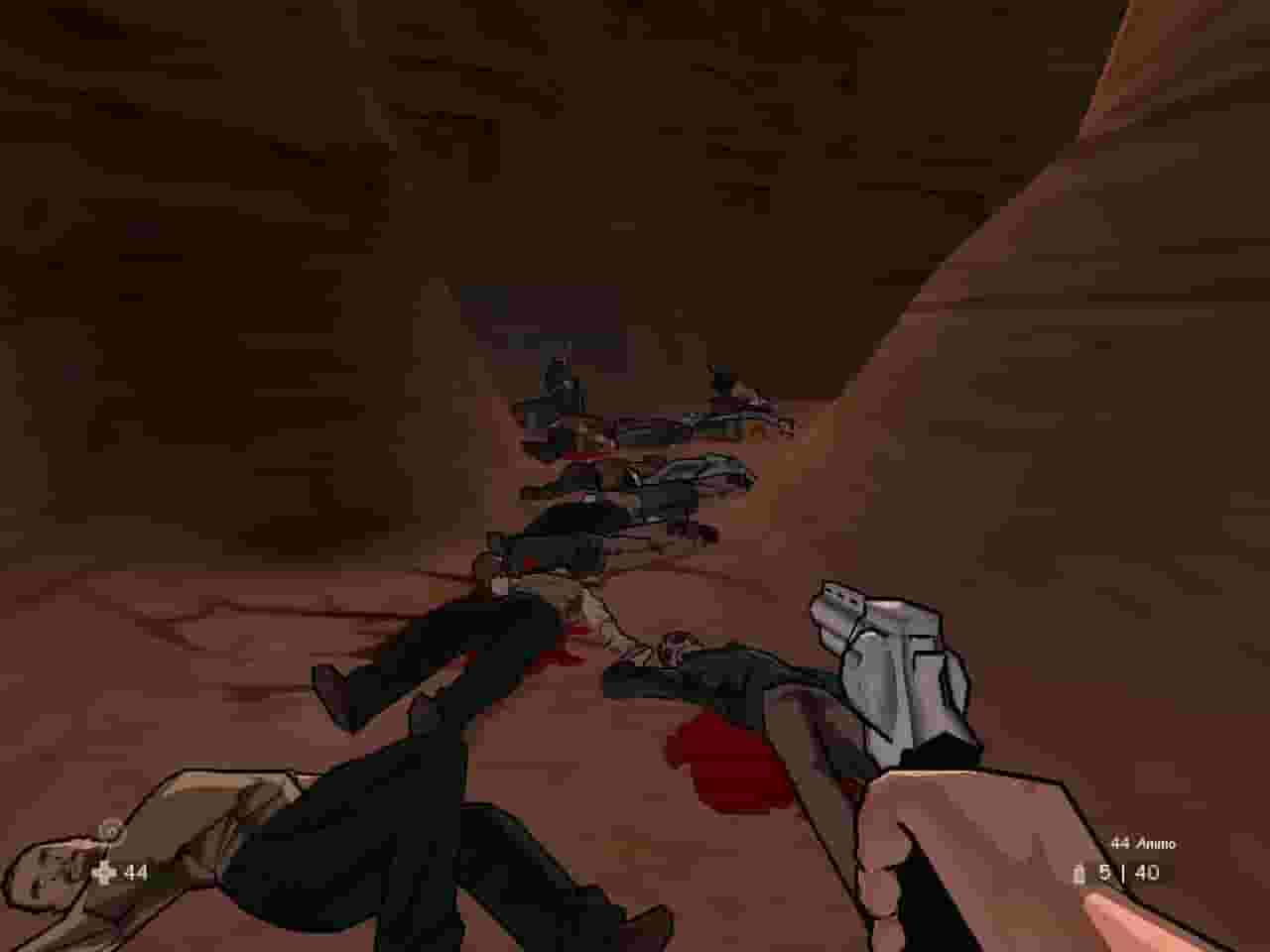 XIII - Classic screenshot thumbnail screenshot 1