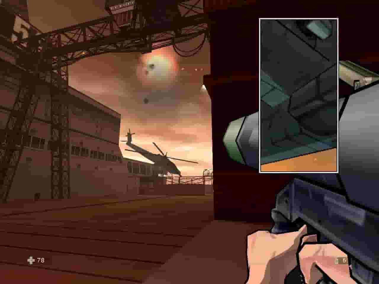 XIII - Classic screenshot thumbnail screenshot 2