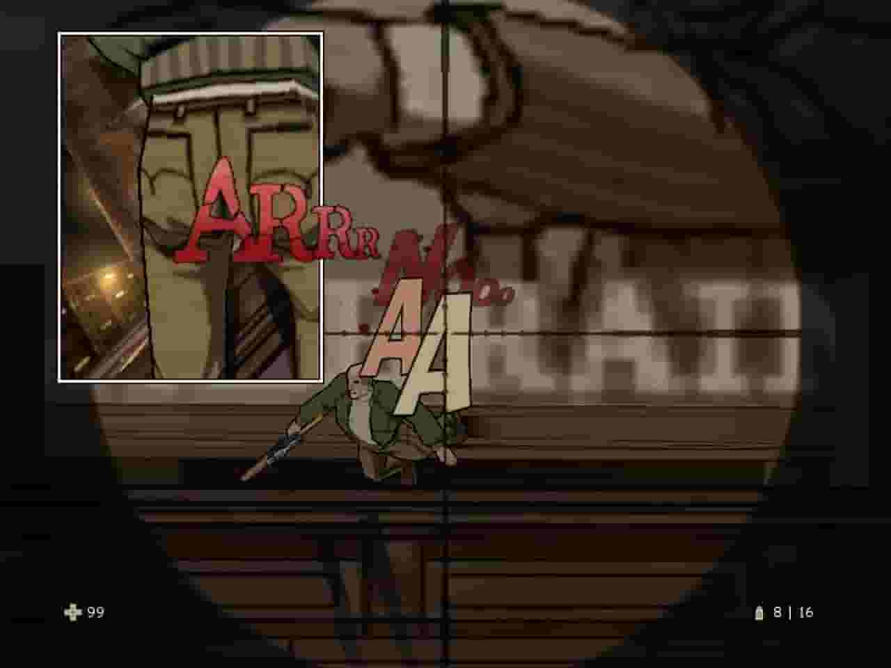 XIII - Classic screenshot thumbnail screenshot 4