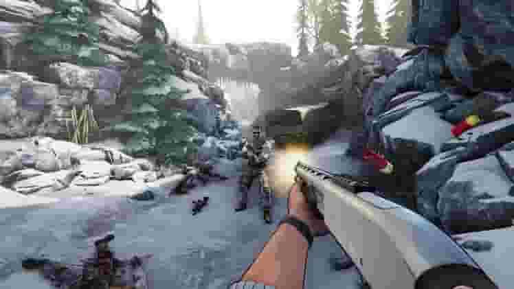 XIII - Remake screenshot thumbnail screenshot 0