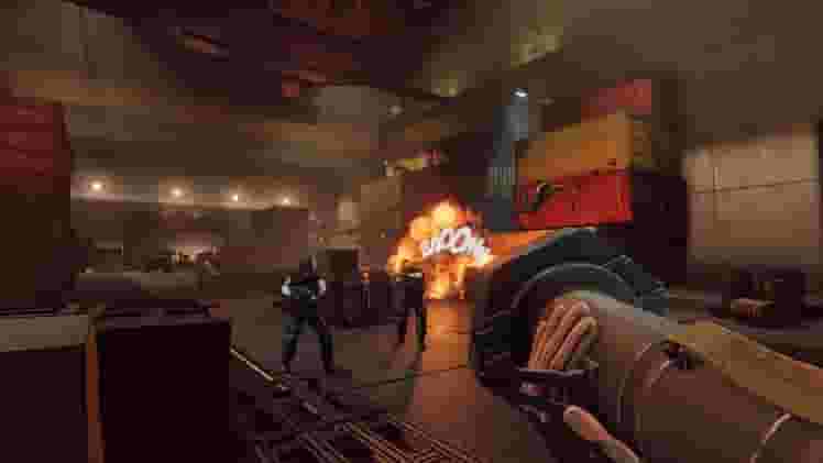 XIII - Remake screenshot thumbnail screenshot 7