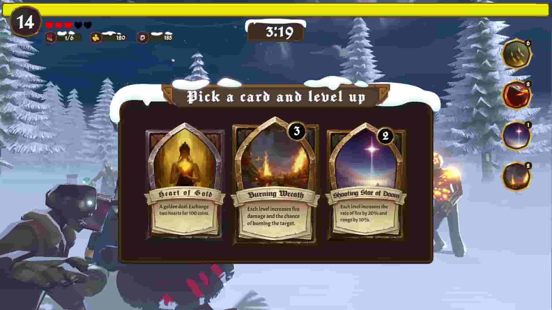 Xmas Apocalypse screenshot thumbnail screenshot 1