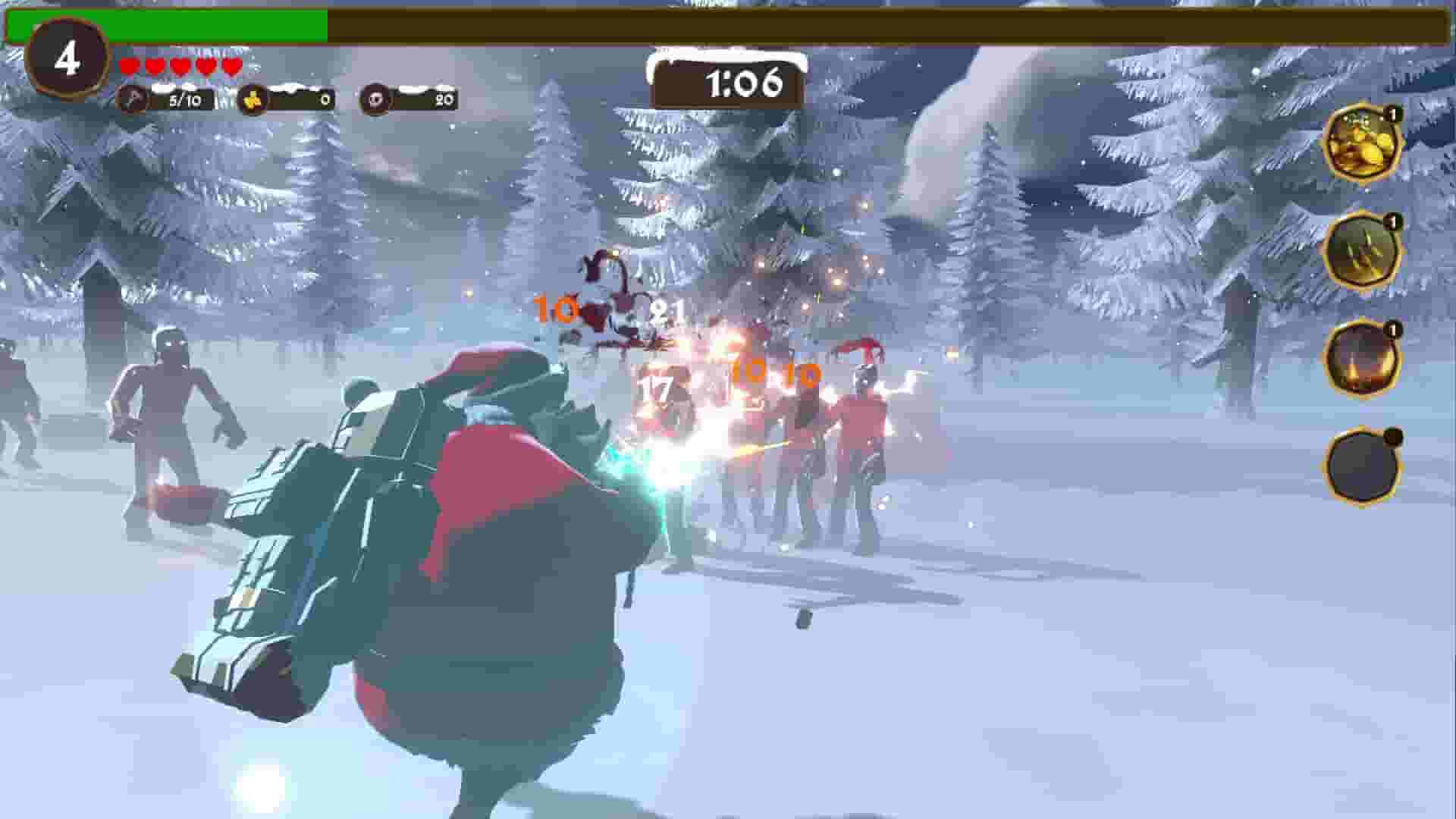 Xmas Apocalypse screenshot thumbnail screenshot 4