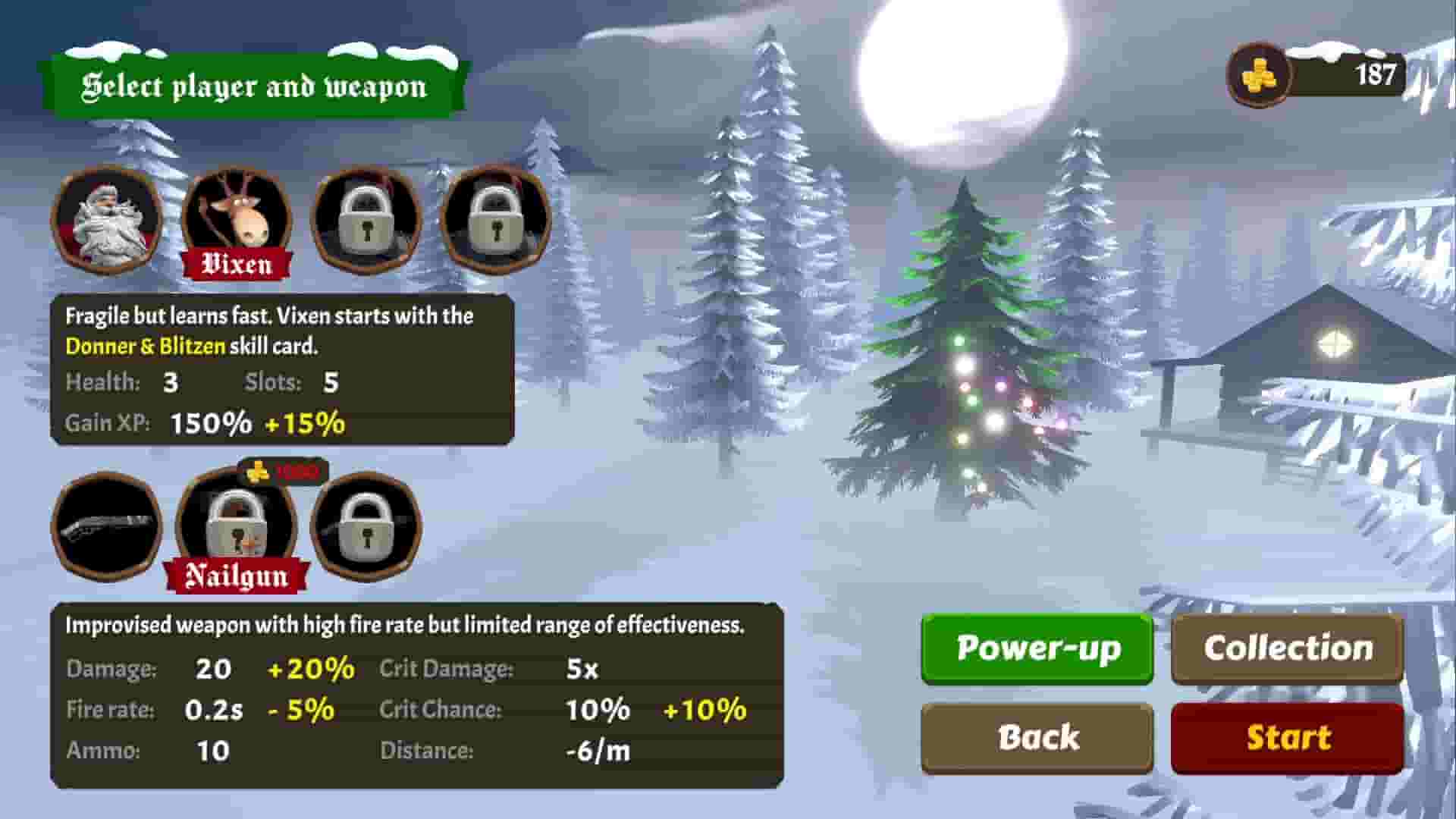 Xmas Apocalypse screenshot thumbnail screenshot 5