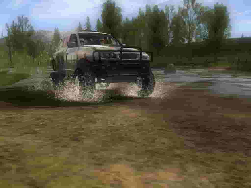 Xpand Rally Xtreme screenshot thumbnail screenshot 0