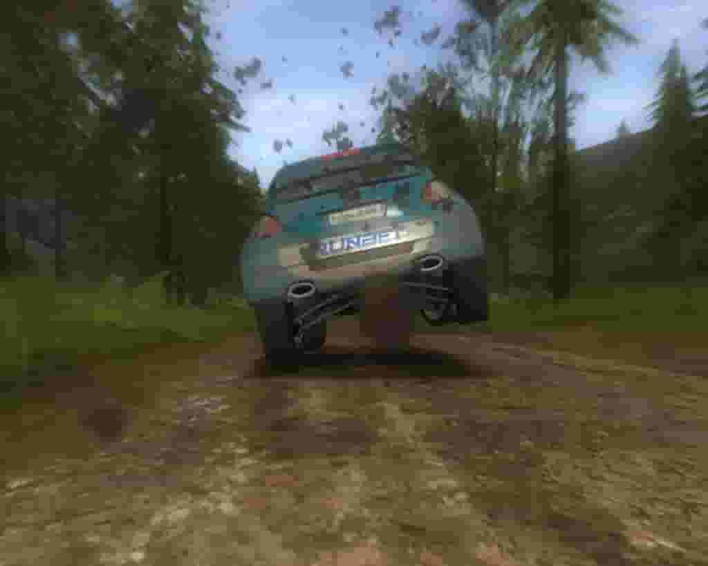 Xpand Rally Xtreme screenshot thumbnail screenshot 11