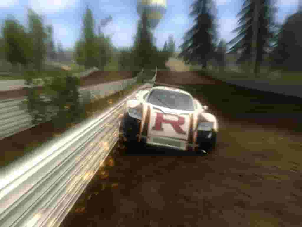 Xpand Rally Xtreme screenshot thumbnail screenshot 5