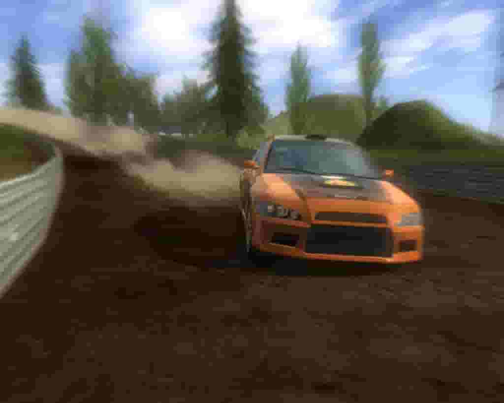 Xpand Rally Xtreme screenshot thumbnail screenshot 6