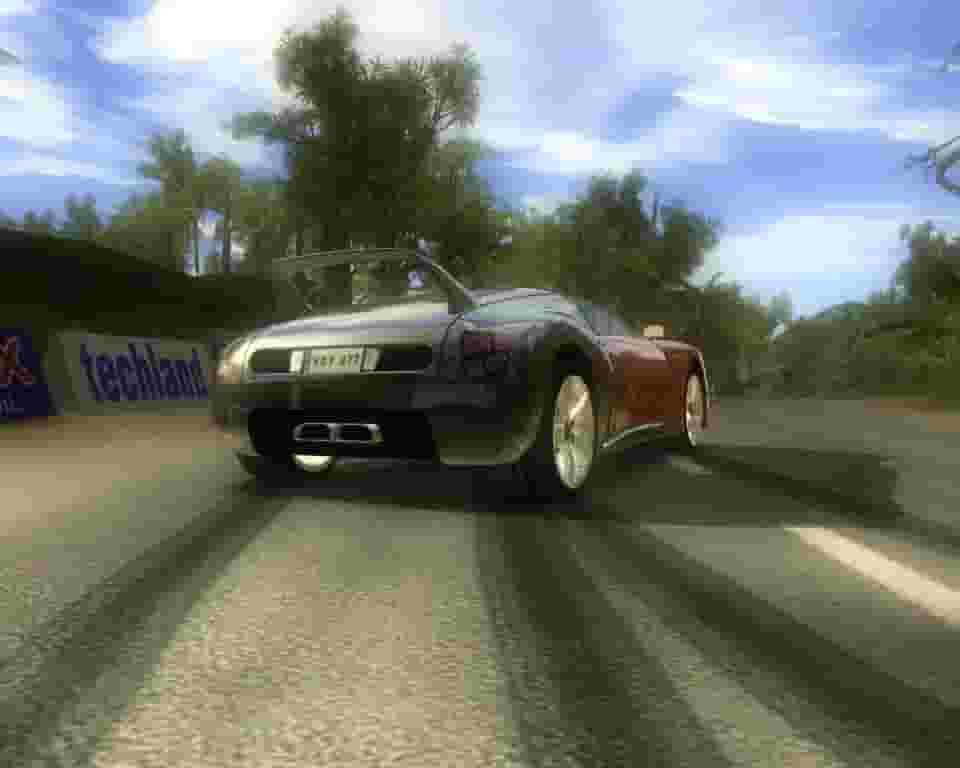 Xpand Rally Xtreme screenshot thumbnail screenshot 7
