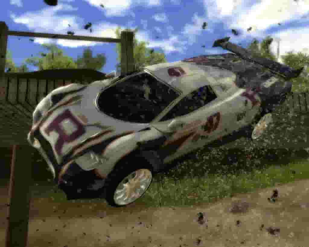 Xpand Rally Xtreme screenshot thumbnail screenshot 9